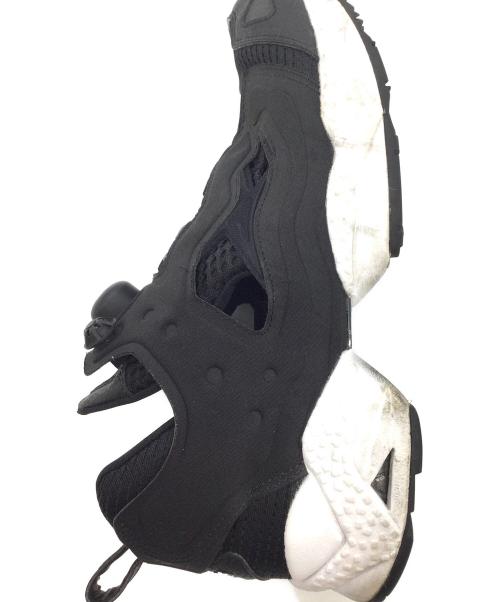 REEBOK（リーボック）REEBOK (リーボック) INSTAPUMP FURY 95 ブラック サイズ:USA9、UK8、EUR42、CM27、mm270の古着・服飾アイテム