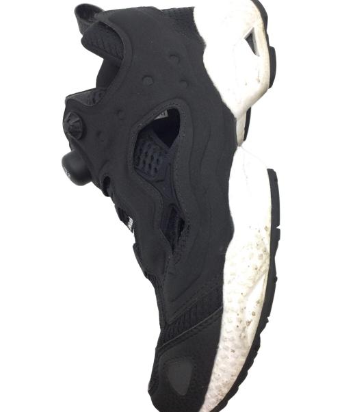 REEBOK（リーボック）REEBOK (リーボック) INSTAPUMP FURY 95 ブラック サイズ:USA9、UK8、EUR42、CM27、mm270の古着・服飾アイテム