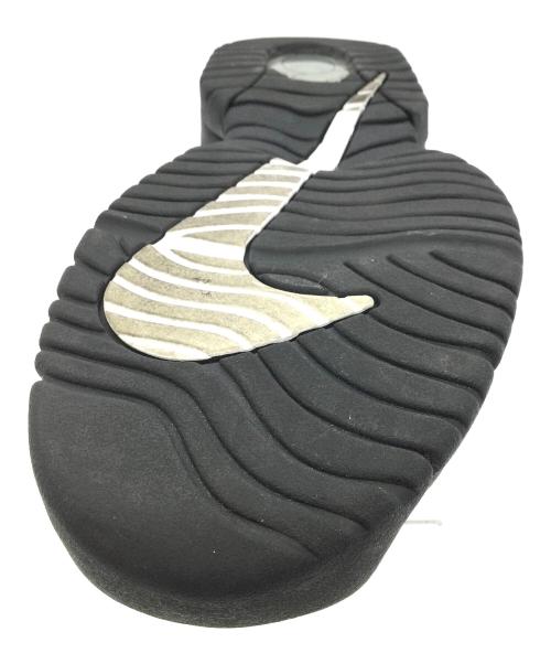 NIKE（ナイキ）NIKE (ナイキ) AIR MAX PENNY ブラック×ブルー サイズ:US9.5、UK8.5、EUR43、cm27.5、BR41、CN275（2.5）の古着・服飾アイテム