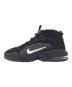 NIKE (ナイキ) AIR MAX PENNY ブラック×ブルー サイズ:US9.5、UK8.5、EUR43、cm27.5、BR41、CN275（2.5）：7000円