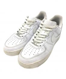 NIKE（ナイキ）の古着「AIR FORCE 1 '07」｜ホワイト