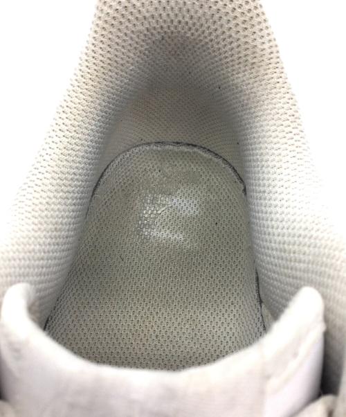 NIKE（ナイキ）NIKE (ナイキ) AIR FORCE 1 '07 ホワイト サイズ:US9、UK8、EUR42.5、cm27、BR40.5、CN270(2.5)の古着・服飾アイテム
