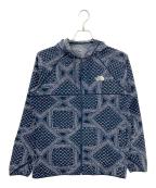 THE NORTH FACEザ ノース フェイス）の古着「NP21840　ジャケット」｜ネイビー×ホワイト
