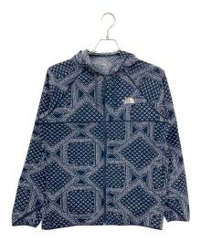 THE NORTH FACE（ザ ノース フェイス）の古着「NP21840　ジャケット」｜ネイビー×ホワイト