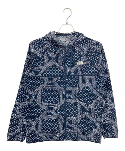 THE NORTH FACE（ザ ノース フェイス）THE NORTH FACE (ザ ノース フェイス) NP21840　ジャケット ネイビー×ホワイト サイズ:Mの古着・服飾アイテム