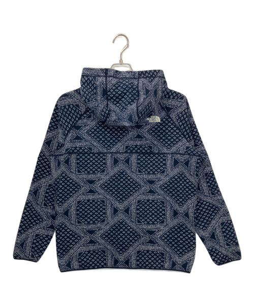THE NORTH FACE（ザ ノース フェイス）THE NORTH FACE (ザ ノース フェイス) NP21840　ジャケット ネイビー×ホワイト サイズ:Mの古着・服飾アイテム