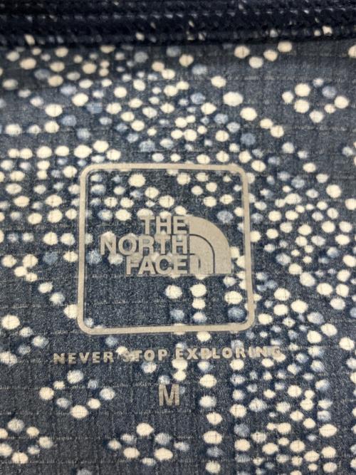 THE NORTH FACE（ザ ノース フェイス）THE NORTH FACE (ザ ノース フェイス) NP21840　ジャケット ネイビー×ホワイト サイズ:Mの古着・服飾アイテム
