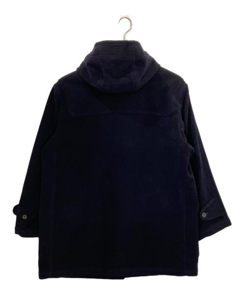Calvin Klein Sports（カルバンクラインスポーツ）Calvin Klein Sports (カルバンクラインスポーツ) ロングダッフルコート ネイビー サイズ:Lの古着・服飾アイテム