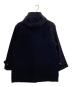 Calvin Klein Sports (カルバンクラインスポーツ) ロングダッフルコート ネイビー サイズ:L：5000円