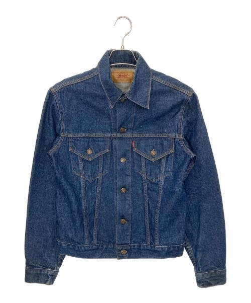 LEVI'S（リーバイス）LEVI'S (リーバイス) 70505-0217　デニムジャケット インディゴ サイズ:38の古着・服飾アイテム