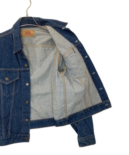 LEVI'S（リーバイス）LEVI'S (リーバイス) 70505-0217　デニムジャケット インディゴ サイズ:38の古着・服飾アイテム