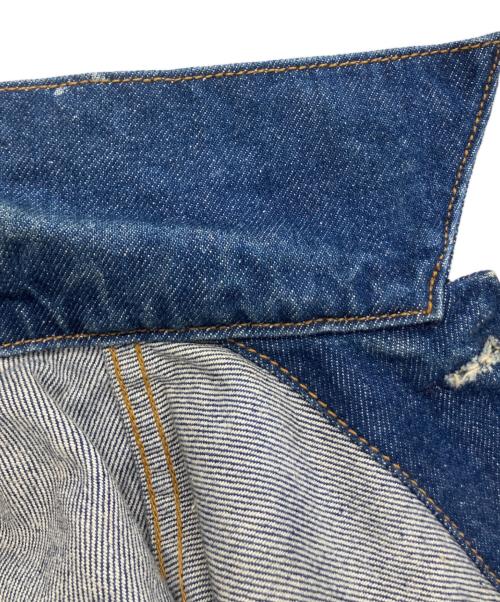 LEVI'S（リーバイス）LEVI'S (リーバイス) 70505-0217　デニムジャケット インディゴ サイズ:38の古着・服飾アイテム