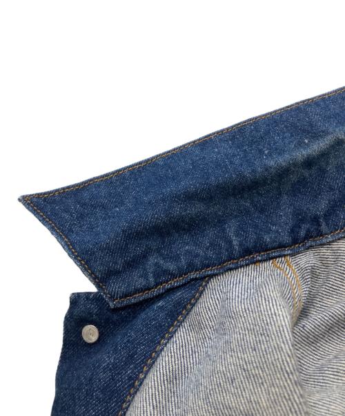 LEVI'S（リーバイス）LEVI'S (リーバイス) 70505-0217　デニムジャケット インディゴ サイズ:38の古着・服飾アイテム