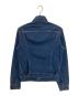 LEVI'S (リーバイス) 70505-0217　デニムジャケット インディゴ サイズ:38：6000円