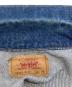 中古・古着 LEVI'S (リーバイス) 70505-0217　デニムジャケット インディゴ サイズ:38：6000円