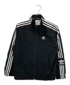 adidasアディダス）の古着「ED6092 トラックジャケット」｜ブラック