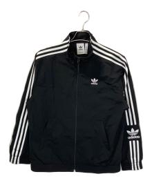 adidas（アディダス）の古着「ED6092 トラックジャケット」｜ブラック