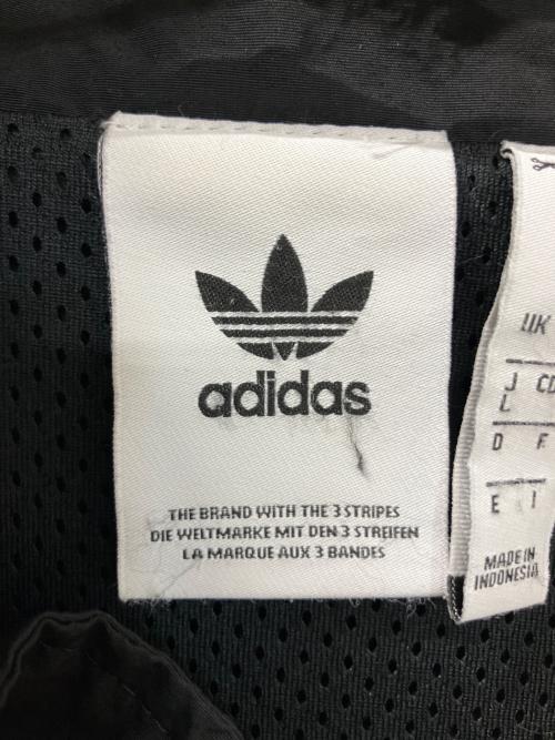 adidas（アディダス）adidas (アディダス) ED6092 トラックジャケット ブラック サイズ:Lの古着・服飾アイテム