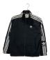 adidas（アディダス）の古着「ED6092 トラックジャケット」｜ブラック