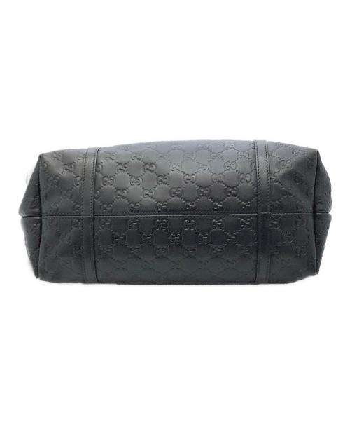 GUCCI（グッチ）GUCCI (グッチ) トートバッグ ブラックの古着・服飾アイテム
