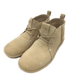 UGG（アグ）の古着「ムートンブーツ」｜ベージュ