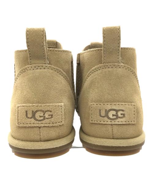 UGG（アグ）UGG (アグ) ムートンブーツ ベージュ サイズ:USA5、UK3、EU36、JAPAN22の古着・服飾アイテム