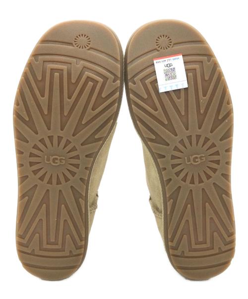 UGG（アグ）UGG (アグ) ムートンブーツ ベージュ サイズ:USA5、UK3、EU36、JAPAN22の古着・服飾アイテム