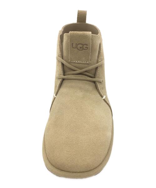 UGG（アグ）UGG (アグ) ムートンブーツ ベージュ サイズ:USA5、UK3、EU36、JAPAN22の古着・服飾アイテム