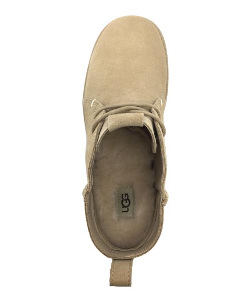 UGG（アグ）UGG (アグ) ムートンブーツ ベージュ サイズ:USA5、UK3、EU36、JAPAN22の古着・服飾アイテム