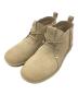 UGG（アグ）の古着「ムートンブーツ」｜ベージュ