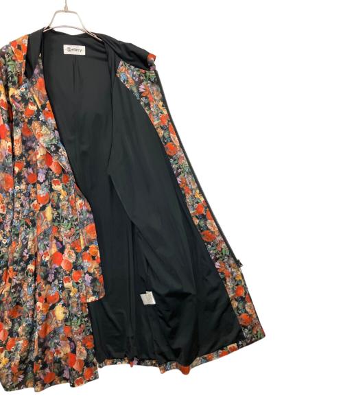 &ellecy（アンドエルシー）&ellecy (アンドエルシー) フーデッドコート オレンジ サイズ:Mの古着・服飾アイテム
