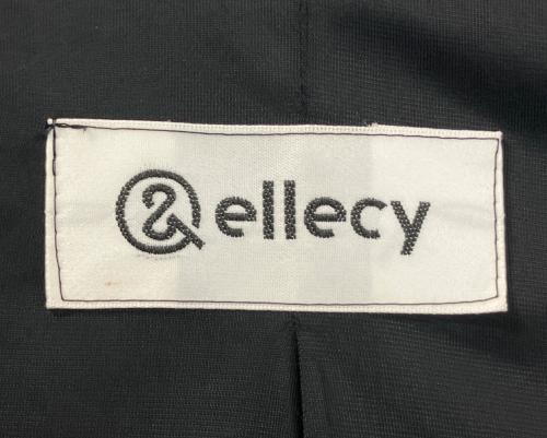 &ellecy（アンドエルシー）&ellecy (アンドエルシー) フーデッドコート オレンジ サイズ:Mの古着・服飾アイテム