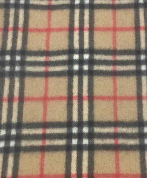 Burberry's（バーバリーズ）Burberry's (バーバリーズ) ノバチェックマフラー ベージュの古着・服飾アイテム
