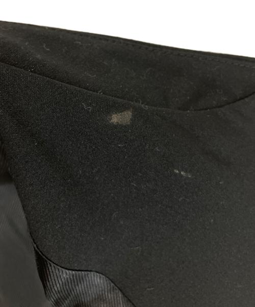 ZARA（ザラ）ZARA (ザラ) フラップボンバージャケット ブラック サイズ:XLの古着・服飾アイテム