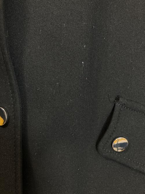 ZARA（ザラ）ZARA (ザラ) フラップボンバージャケット ブラック サイズ:XLの古着・服飾アイテム