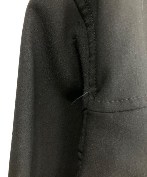 ZARA（ザラ）ZARA (ザラ) フラップボンバージャケット ブラック サイズ:XLの古着・服飾アイテム