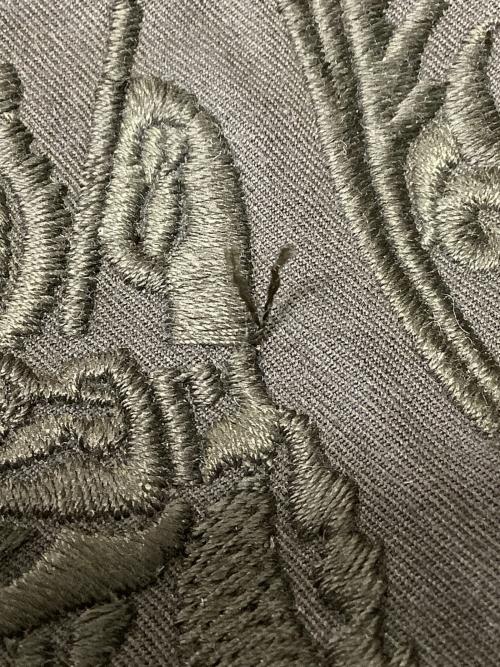 BURBERRY（バーバリー）BURBERRY (バーバリー) トートバッグ カーキの古着・服飾アイテム