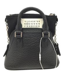 Maison Margiela（メゾンマルジェラ）の古着「5AC Classique Baby」｜ブラック×ホワイト