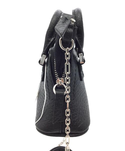 Maison Margiela（メゾンマルジェラ）Maison Margiela (メゾンマルジェラ) 5AC Classique Baby ブラック×ホワイトの古着・服飾アイテム