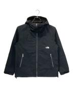 THE NORTH FACEザ ノース フェイス）の古着「NP71933　コンパクトジャケット」｜ブラック