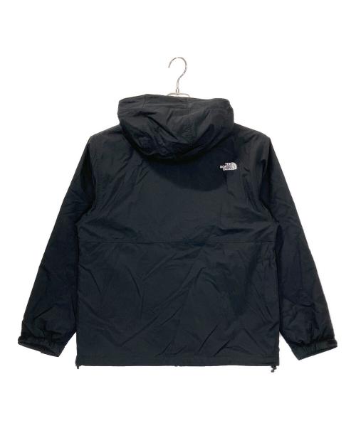 THE NORTH FACE（ザ ノース フェイス）THE NORTH FACE (ザ ノース フェイス) NP71933　コンパクトジャケット ブラック サイズ:Mの古着・服飾アイテム