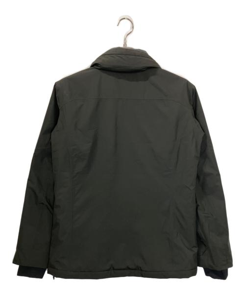 Rasical（ラシカル）Rasical (ラシカル) 中綿ジャケット ブラック サイズ:Mの古着・服飾アイテム
