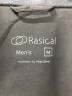 中古・古着 Rasical (ラシカル) 中綿ジャケット ブラック サイズ:M：10000円