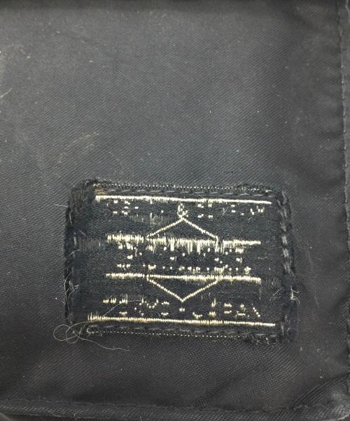 PORTER（ポーター）PORTER (ポーター) ミニショルダーバッグ ブラックの古着・服飾アイテム