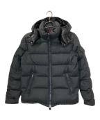 MONCLERモンクレール）の古着「020914033850　ダウンジャケット」｜ネイビー