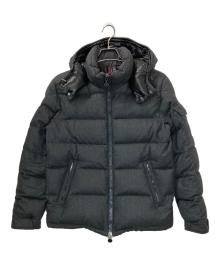MONCLER（モンクレール）の古着「020914033850　ダウンジャケット」｜ネイビー