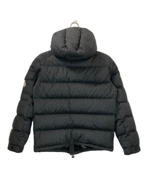 MONCLER（モンクレール）MONCLER (モンクレール) 020914033850　ダウンジャケット ネイビー サイズ:Lの古着・服飾アイテム