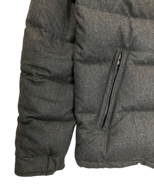 MONCLER（モンクレール）MONCLER (モンクレール) 020914033850　ダウンジャケット ネイビー サイズ:Lの古着・服飾アイテム