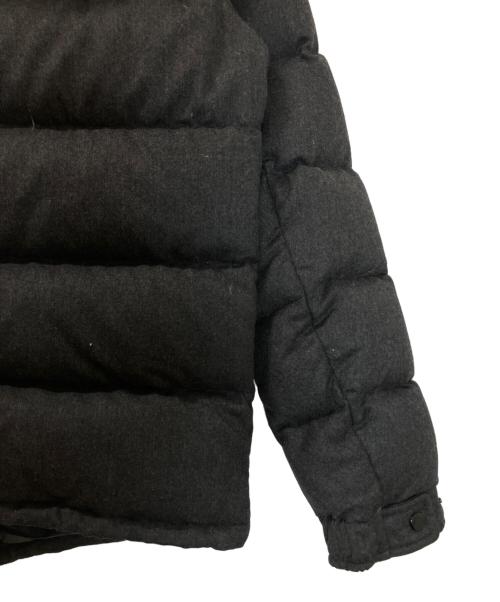 MONCLER（モンクレール）MONCLER (モンクレール) 020914033850　ダウンジャケット ネイビー サイズ:Lの古着・服飾アイテム