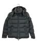MONCLER（モンクレール）の古着「020914033850　ダウンジャケット」｜ネイビー